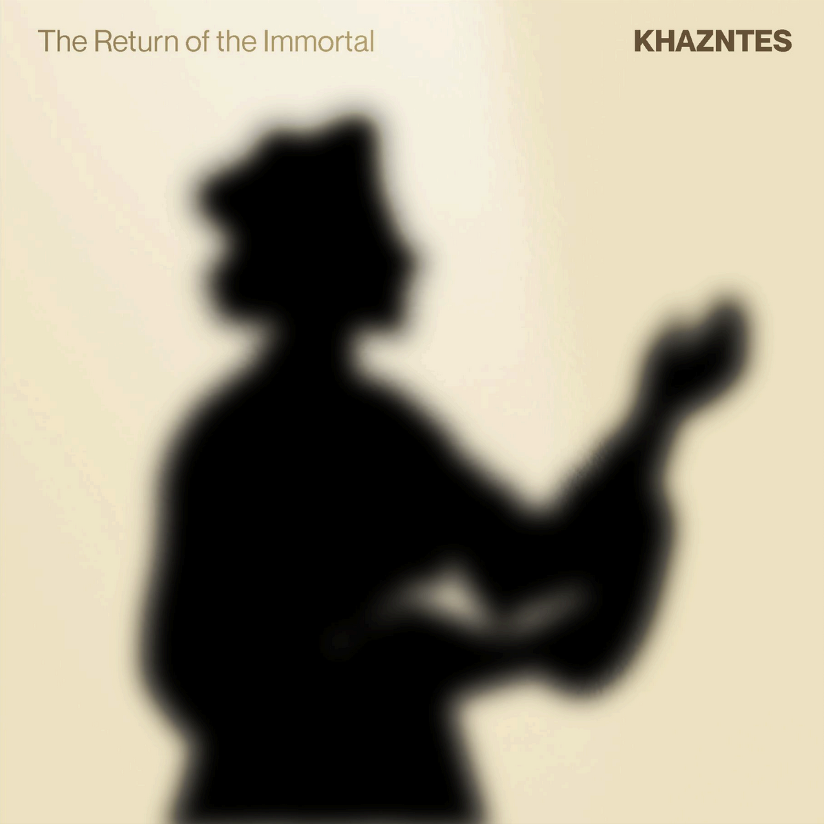 Album cover of The Return of the Immortal Khazntes