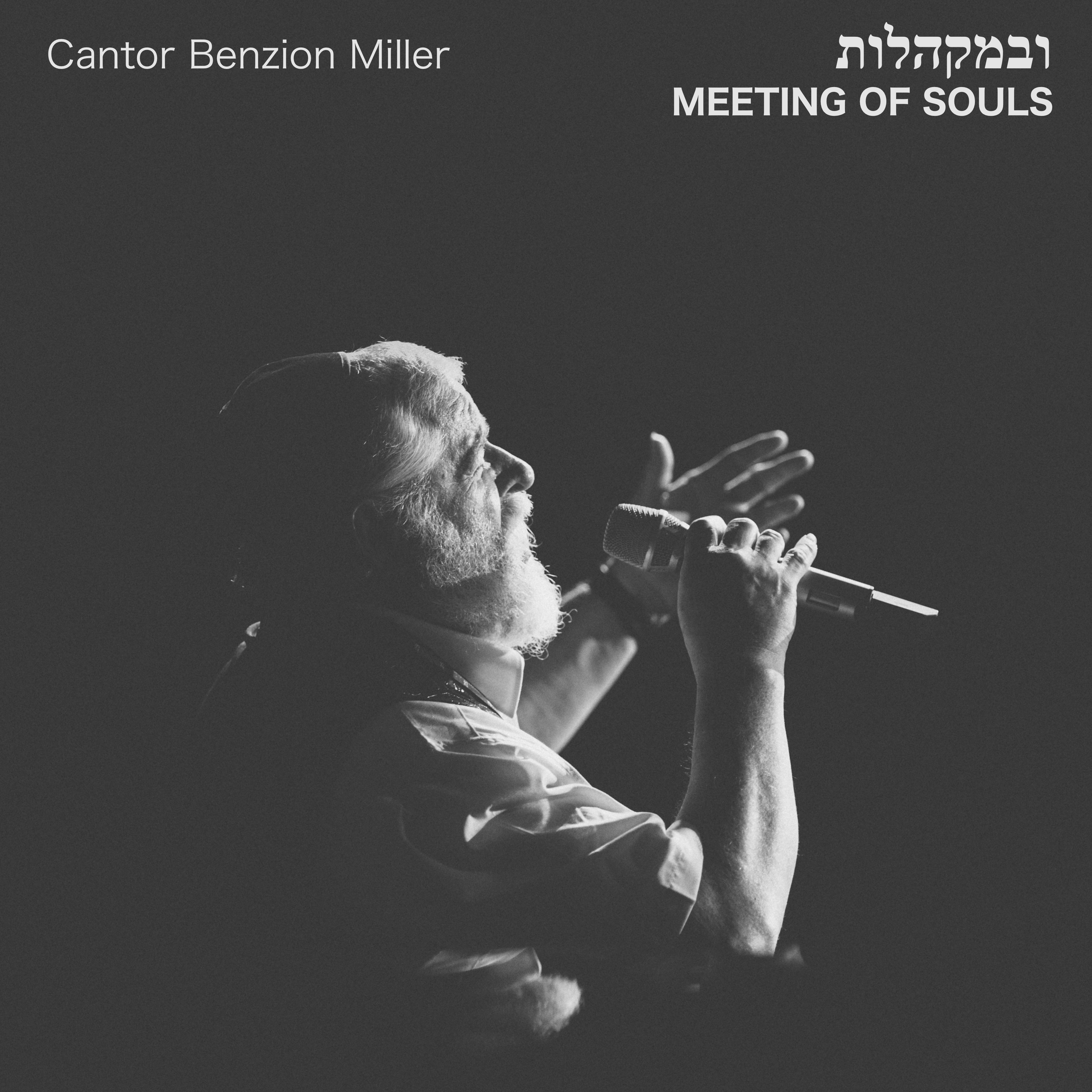 Album cover of Meeting Of Souls