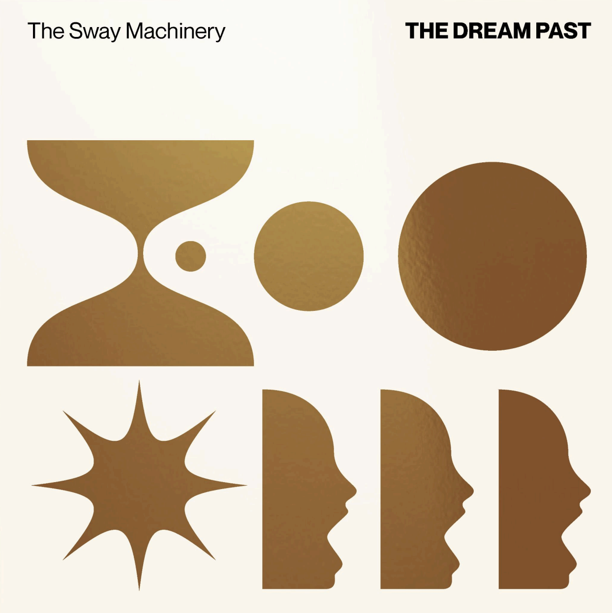 Album cover of The Dream Past