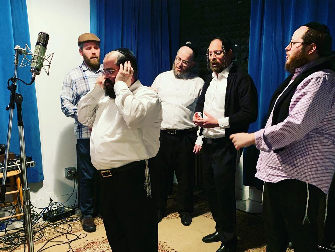 Group singing