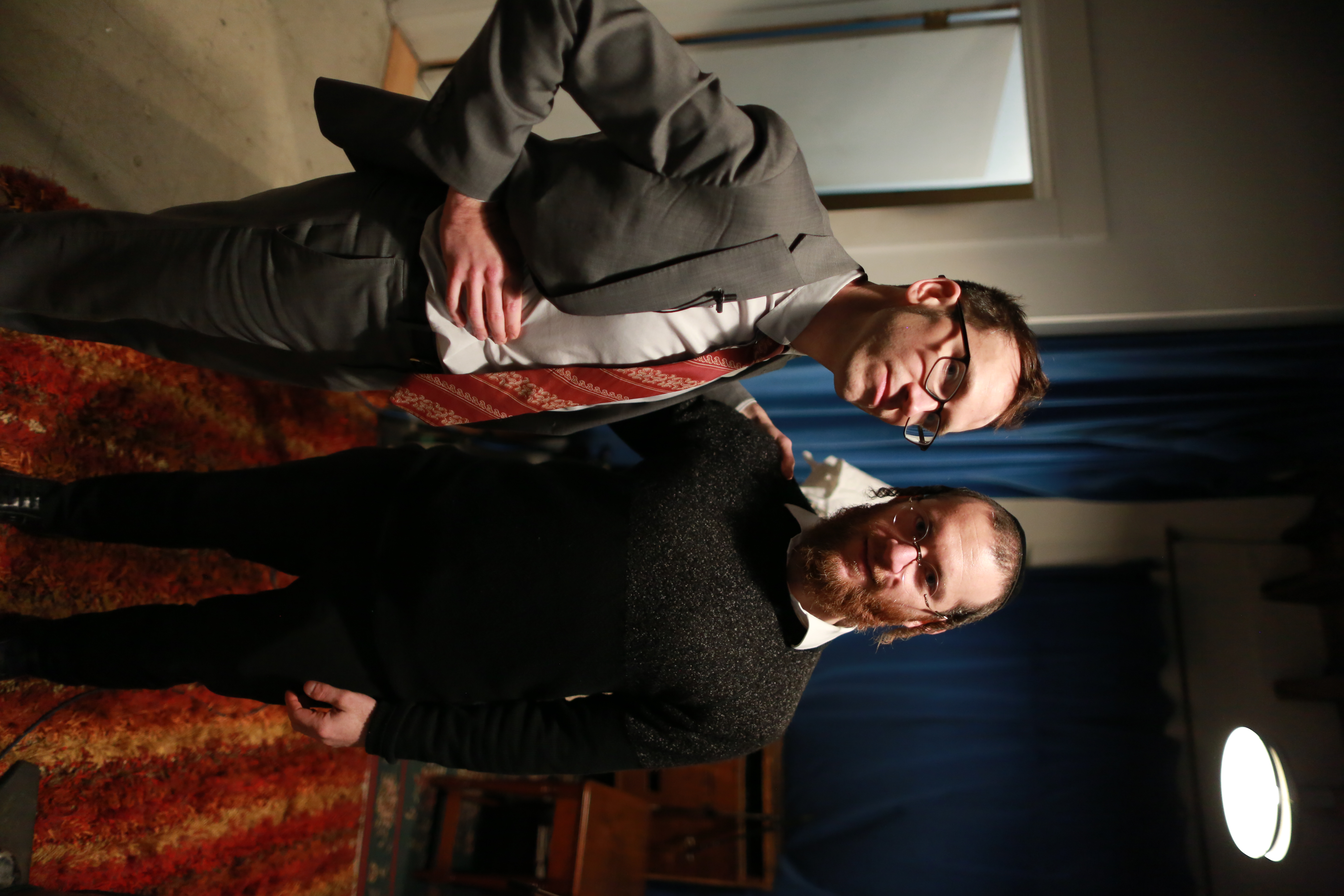 Jeremiah and Yanky